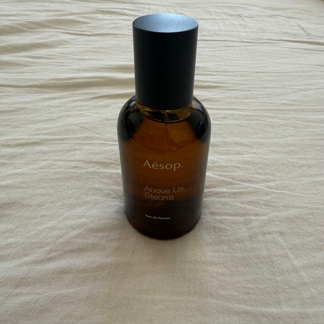 Aesop イソップ Above Us, Steorra 直営店購入