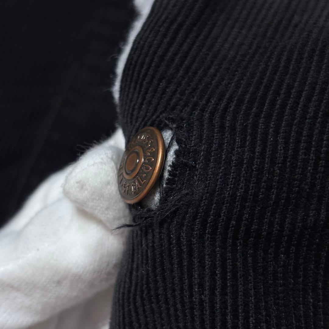 【Vintage】リーバイス ブラック コーズボアジャケット USA製 40