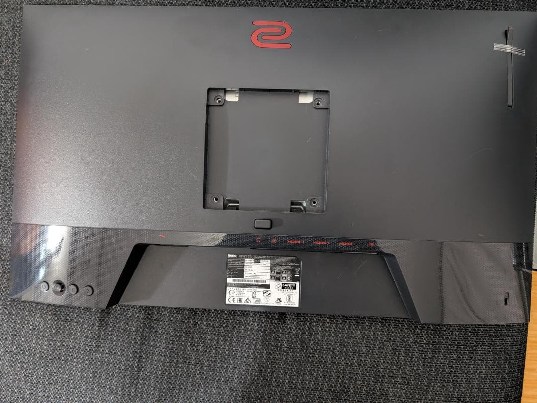 BenQ ZOWIE XL2546K 240Hz ゲーミングモニター