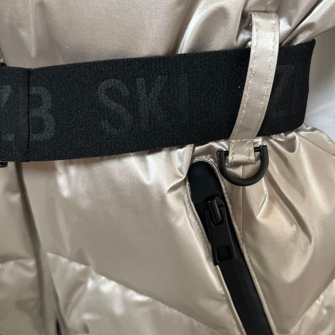 【mii】ZARA ウェア SKI COLLECTION RECCO®