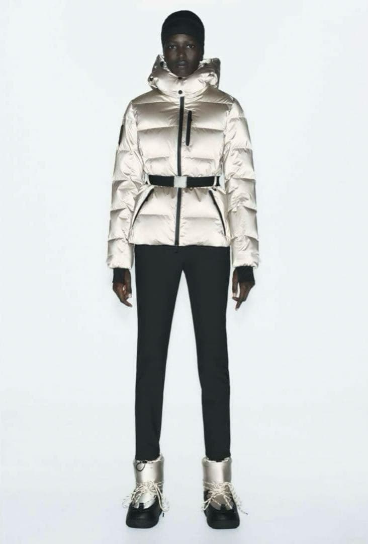 【mii】ZARA ウェア SKI COLLECTION RECCO®