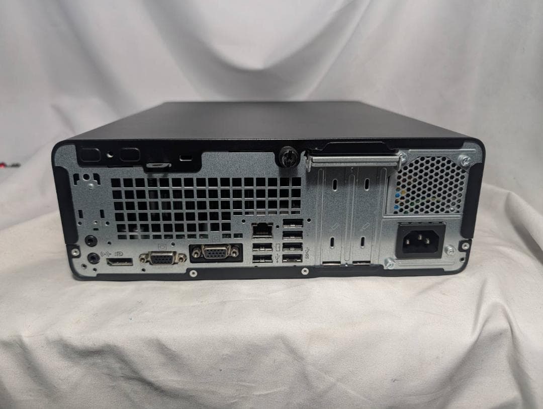 Windowsデスクトップ HP ProDesk 400 G5 i5/8GB/SSD256GB/Win11