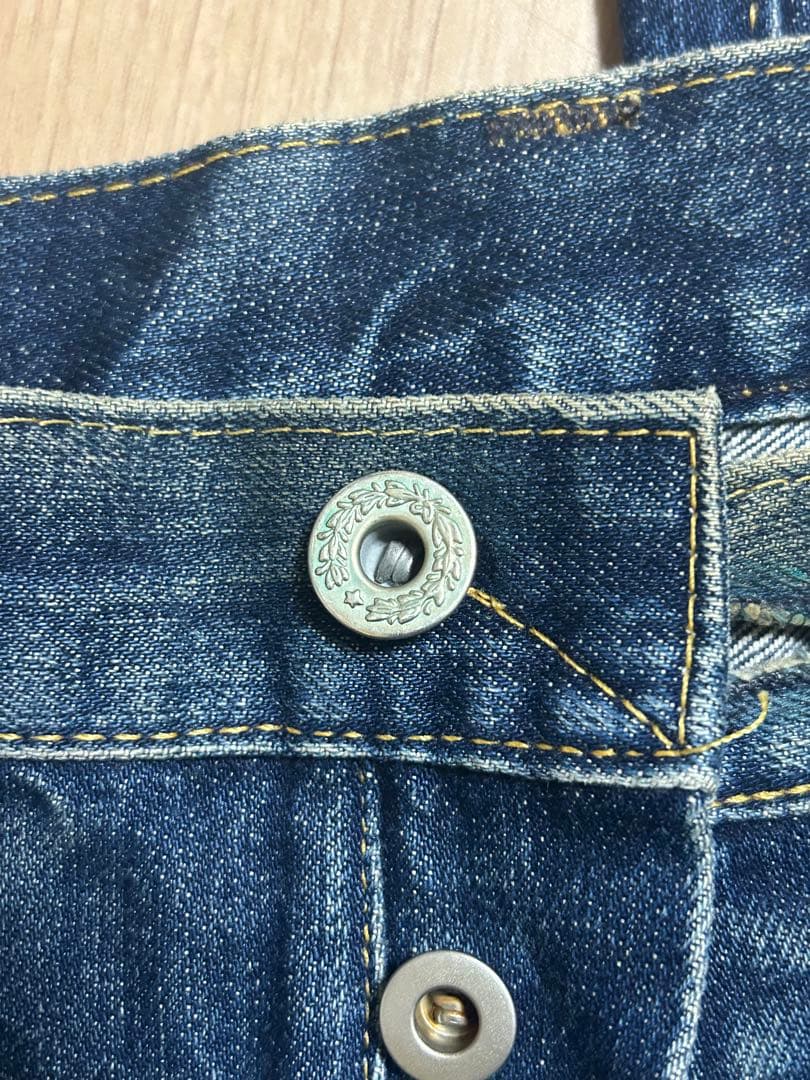 け*坊様 LEVI'S S501XX W36 USA製バレンシア99s大戦デニム