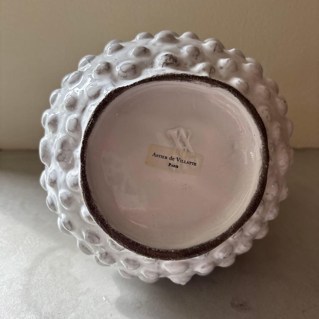 アスティエ・ド・ヴィラット　アデライド　ピッチャー　L 花器　フラワーベース