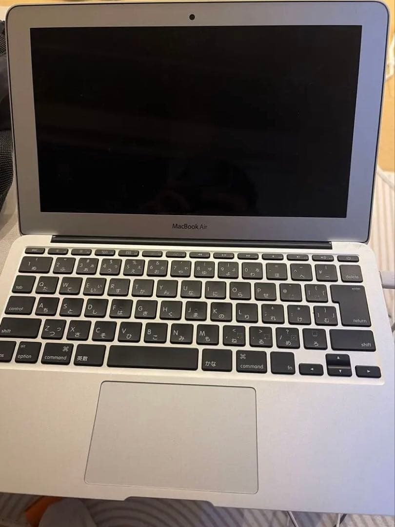 MacBook Air 日本語キーボード