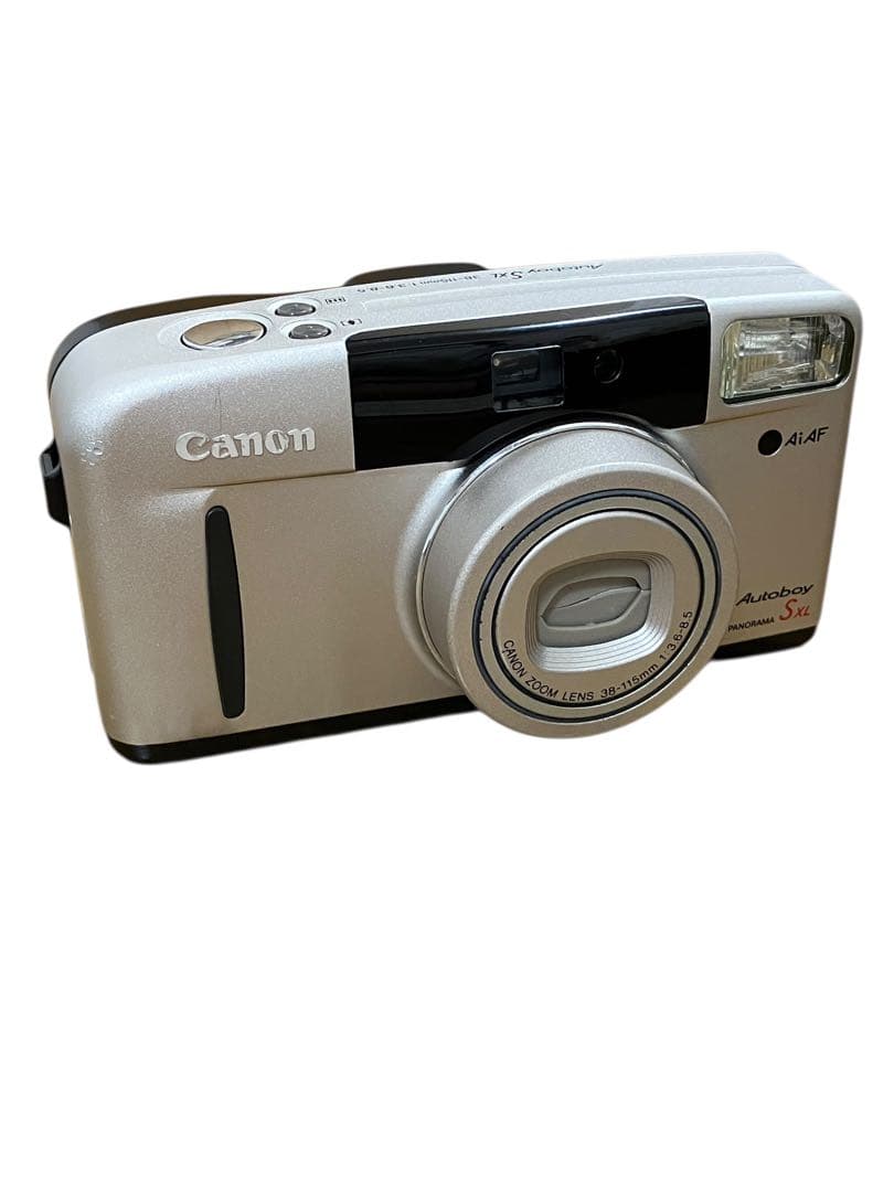 Canon Autoboy SXL Panorama コンパクトフィルム カメラ