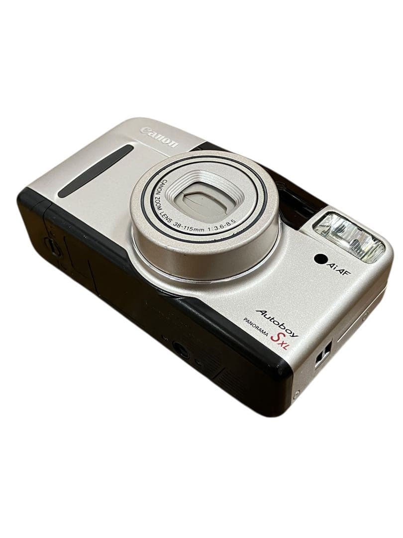 Canon Autoboy SXL Panorama コンパクトフィルム カメラ