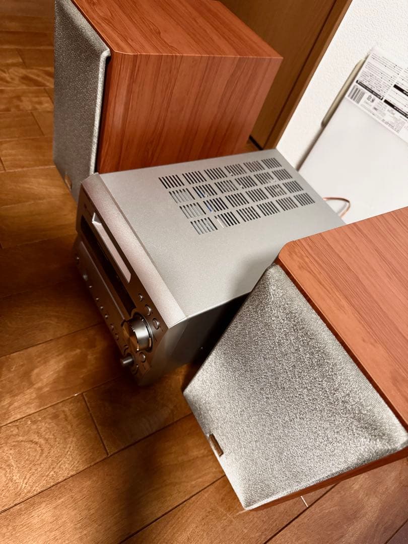 が*ん様 【美品】【DS-A1付】ONKYO製 FR-S7GX(D)CD MD