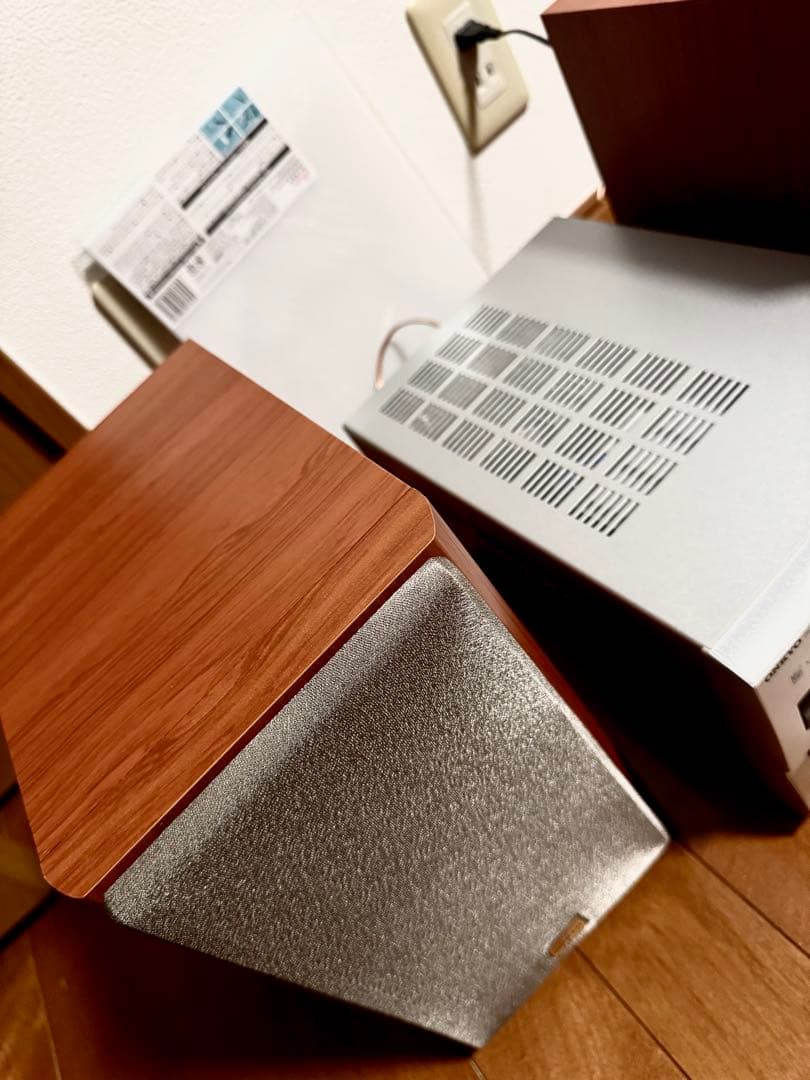 が*ん様 【美品】【DS-A1付】ONKYO製 FR-S7GX(D)CD MD