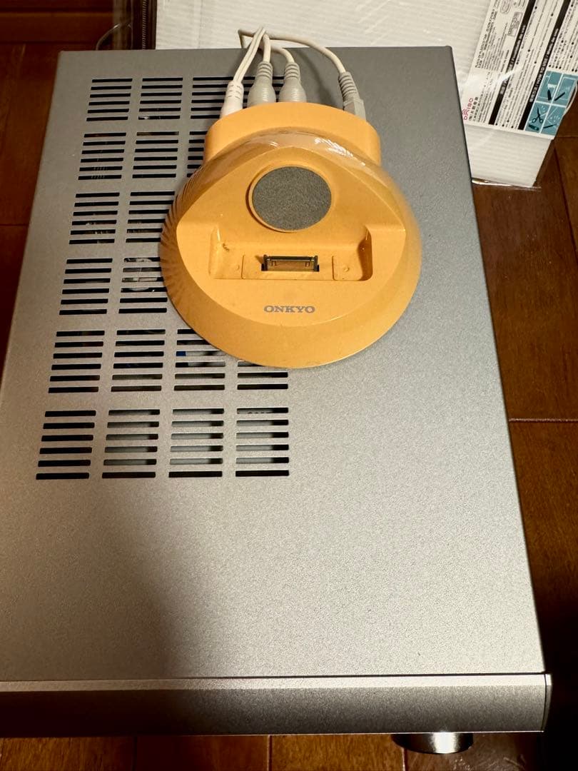 が*ん様 【美品】【DS-A1付】ONKYO製 FR-S7GX(D)CD MD