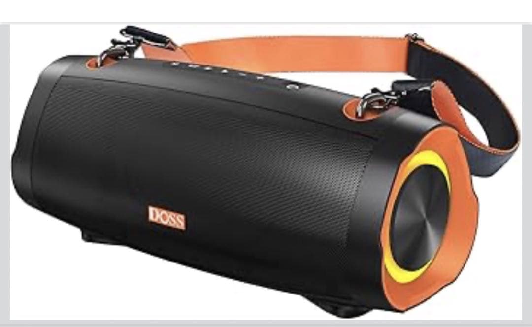 DOSS Extreme Boom Pro D100 ワイヤレススピーカー70W