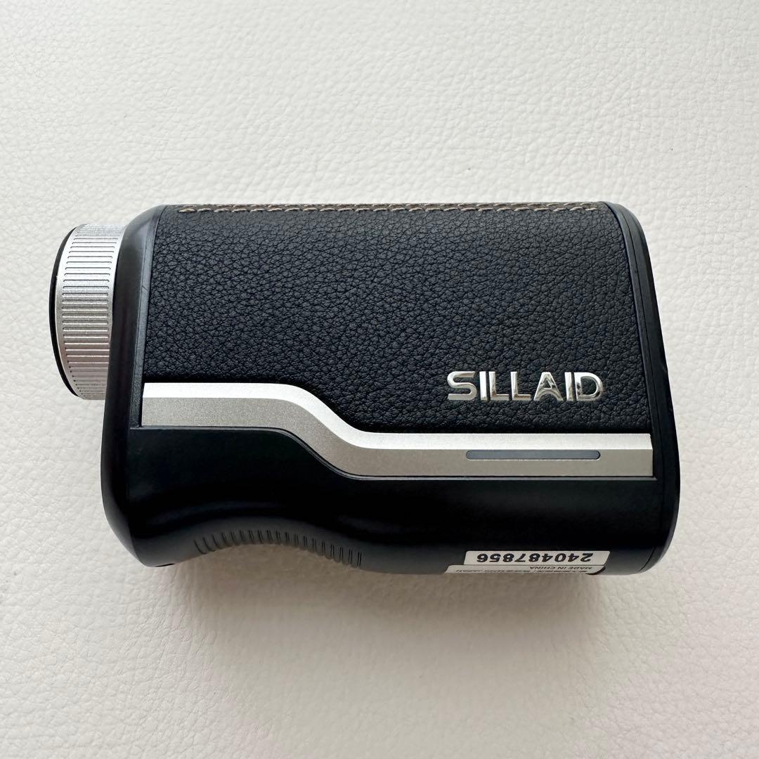 ✨美品✨SILLAID ゴルフレーザー距離計 VOYAGE ゴルフ用距離計