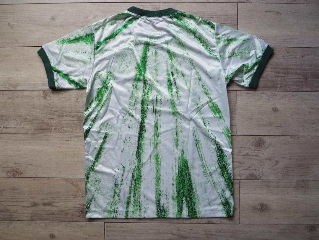 初代ヴェルディ川崎 ユニフォーム ラモス瑠偉 サイン入り L