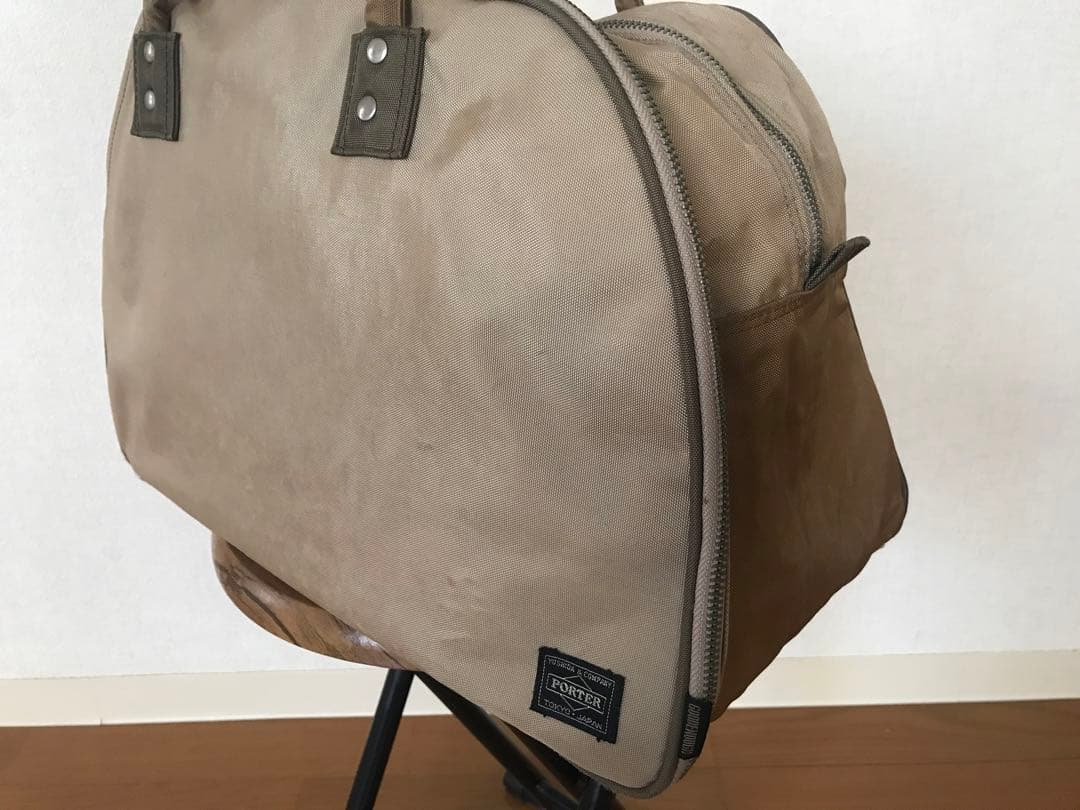 GOODENOUGH PORTER 90s 藤原ヒロシ 初期グッドイナフ バッグ