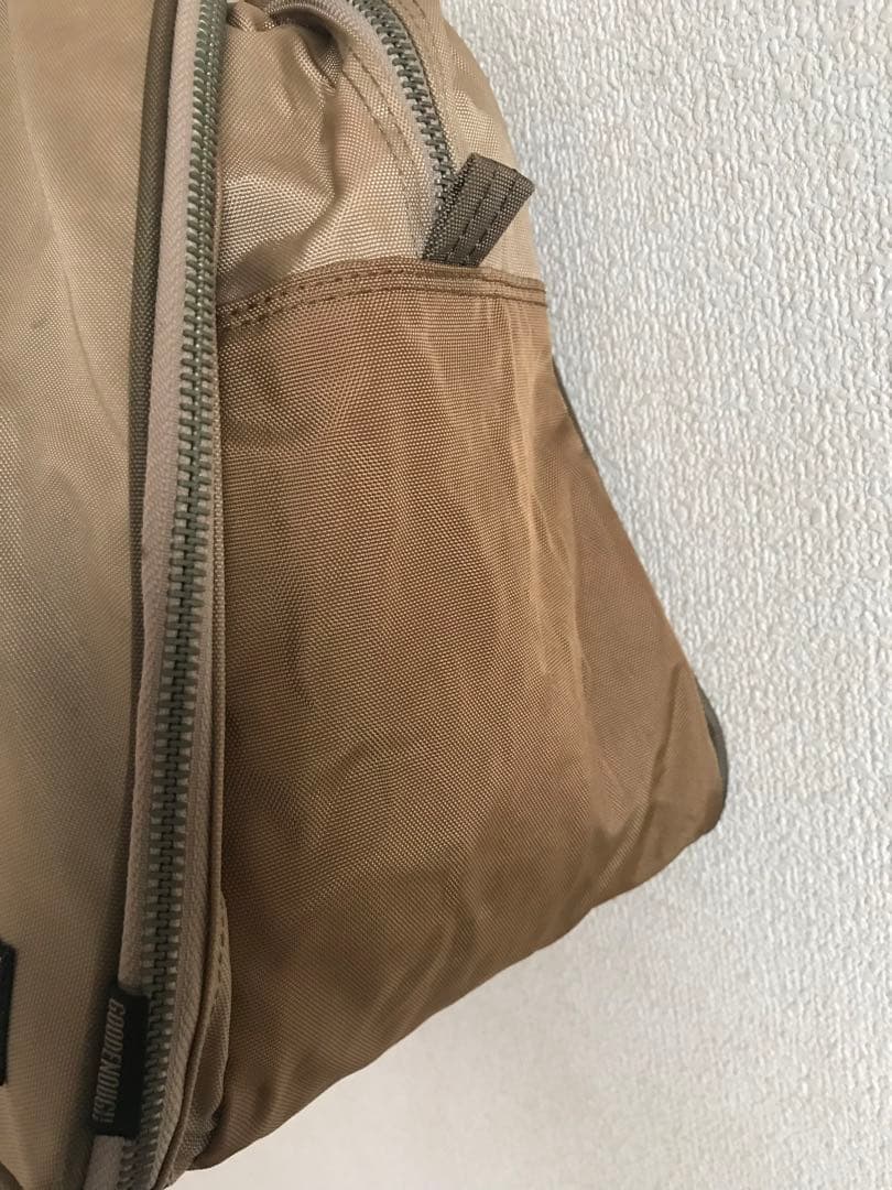 GOODENOUGH PORTER 90s 藤原ヒロシ 初期グッドイナフ バッグ