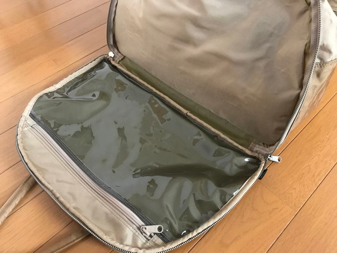 GOODENOUGH PORTER 90s 藤原ヒロシ 初期グッドイナフ バッグ