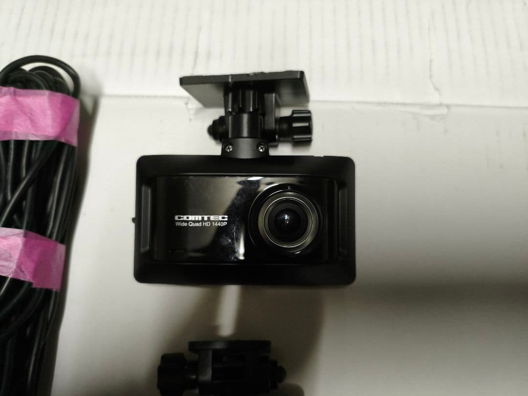 COMTEC ZDR 026 前後 ドライブレコーダー