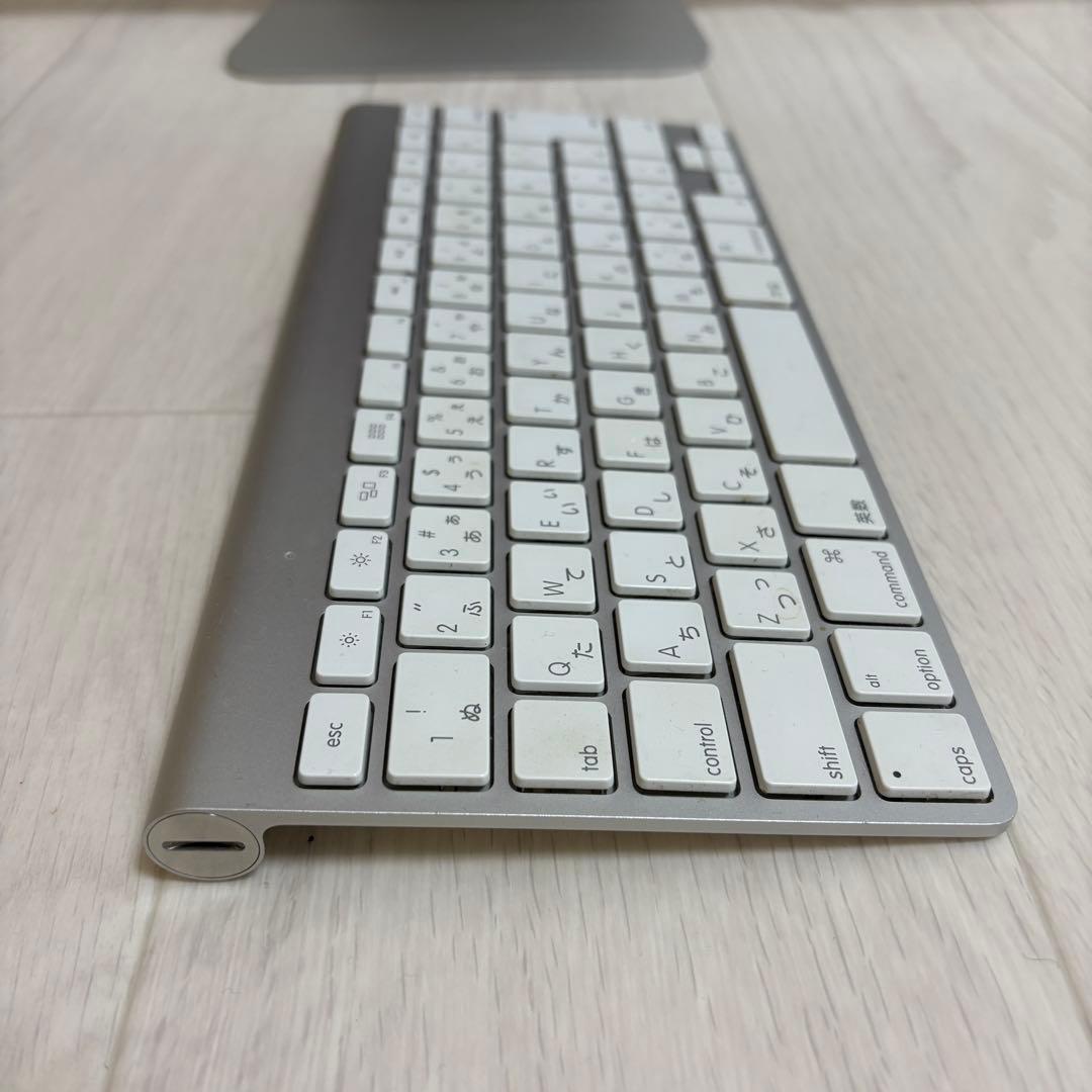 【高構成】iMac 27インチ 5K SSD 1TB 32GB 純正キーボード付