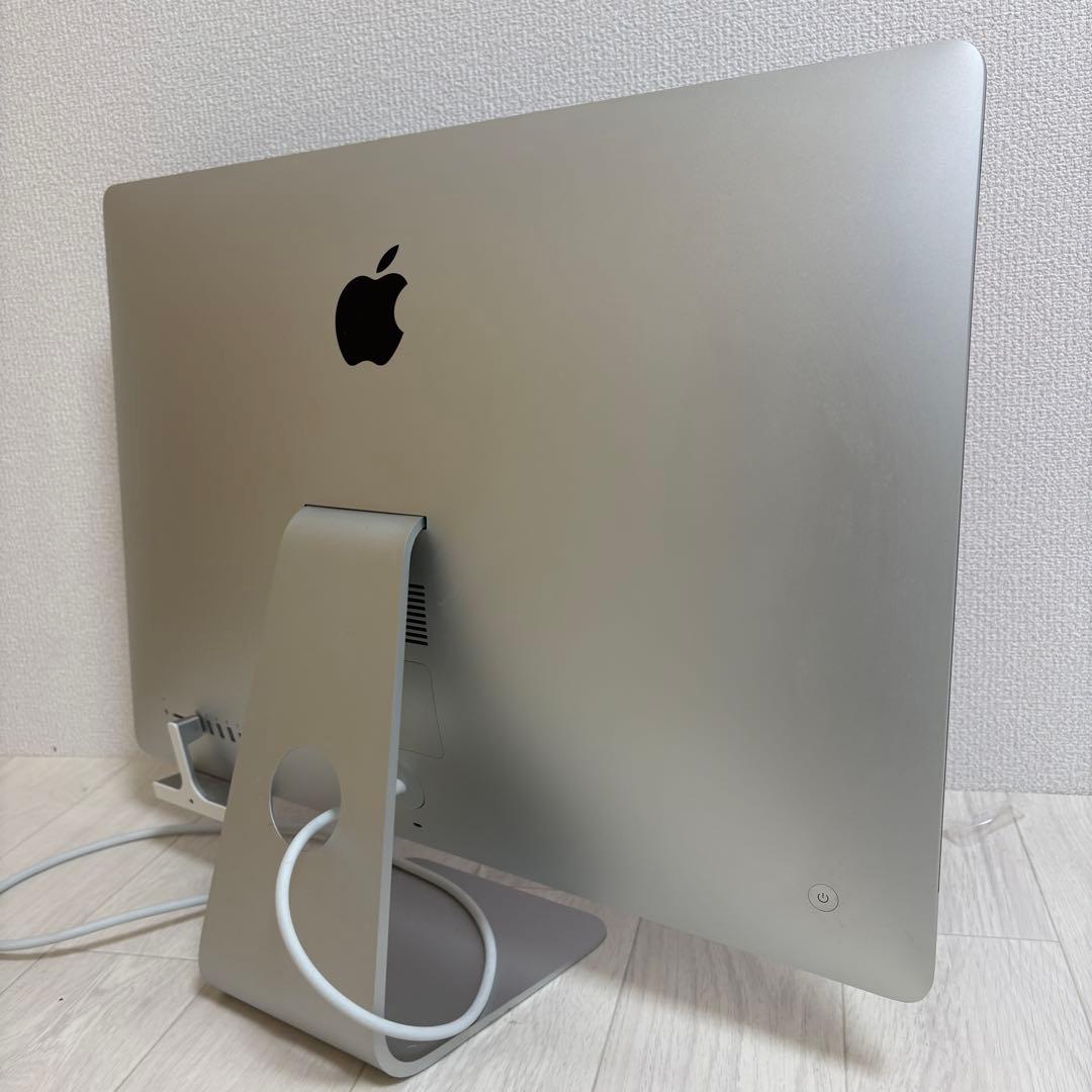 【高構成】iMac 27インチ 5K SSD 1TB 32GB 純正キーボード付