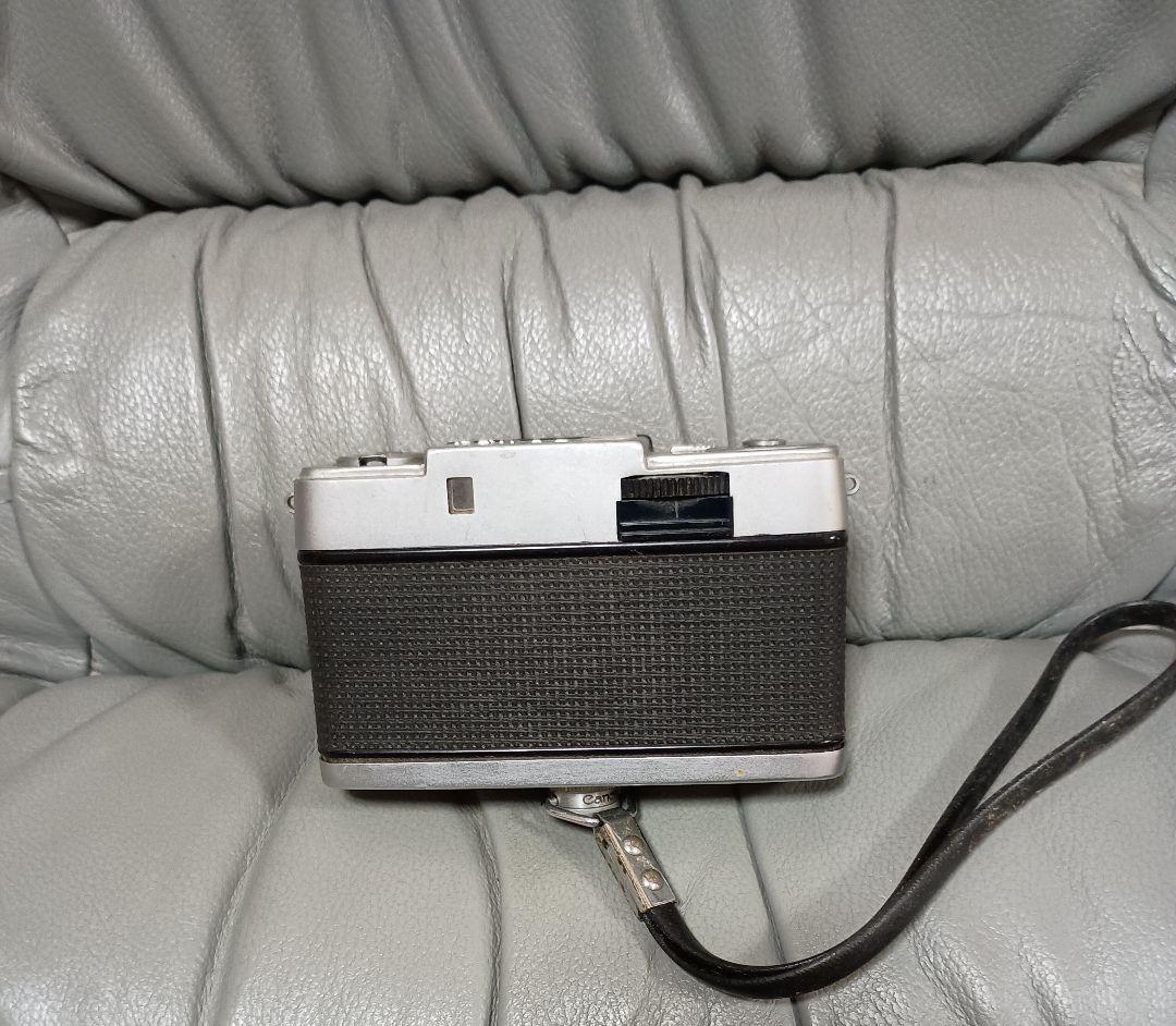 Olympus PEN-D コンパクトフィルムカメラ