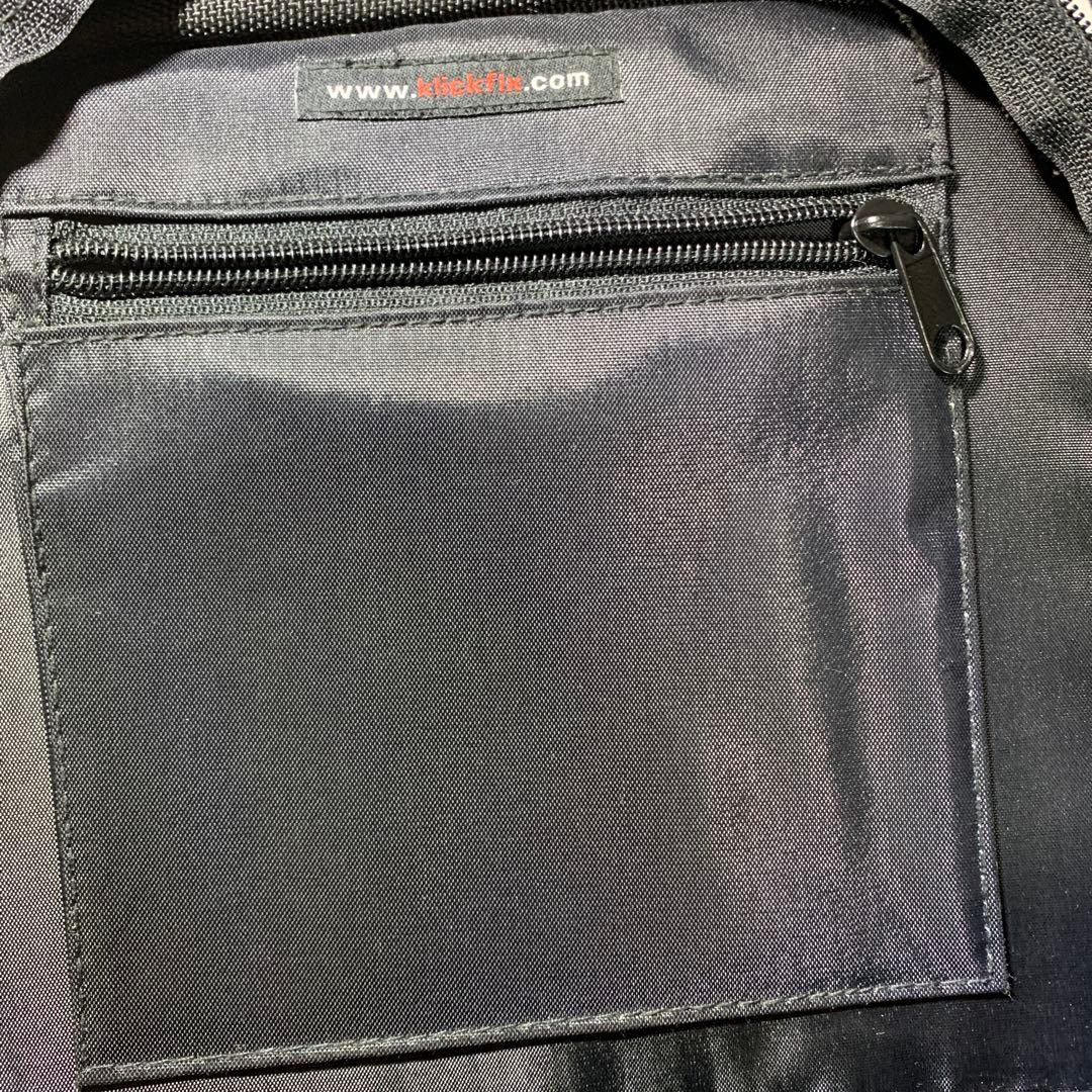 RIXEN KAUL リクセンカウル リュックサック KLICKfix対応