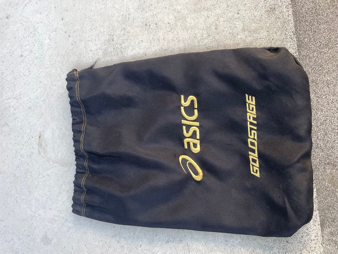 asics野球オーダースパイク　２８㎝