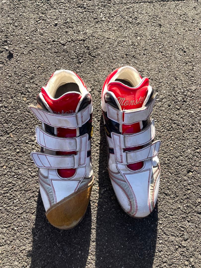 asics野球オーダースパイク　２８㎝