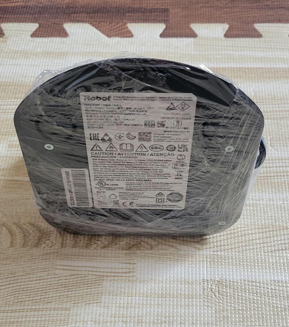 Roomba e5 ブラック