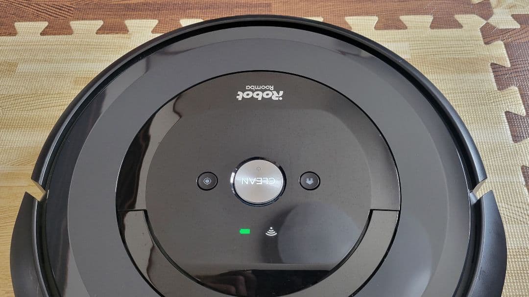 Roomba e5 ブラック