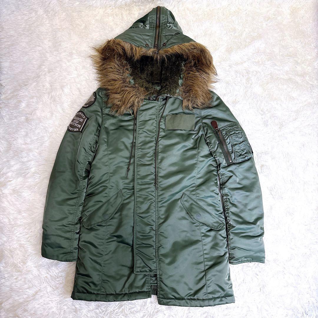 HystericGlamour ヒステリックグラマー プリマロフトN-3B F