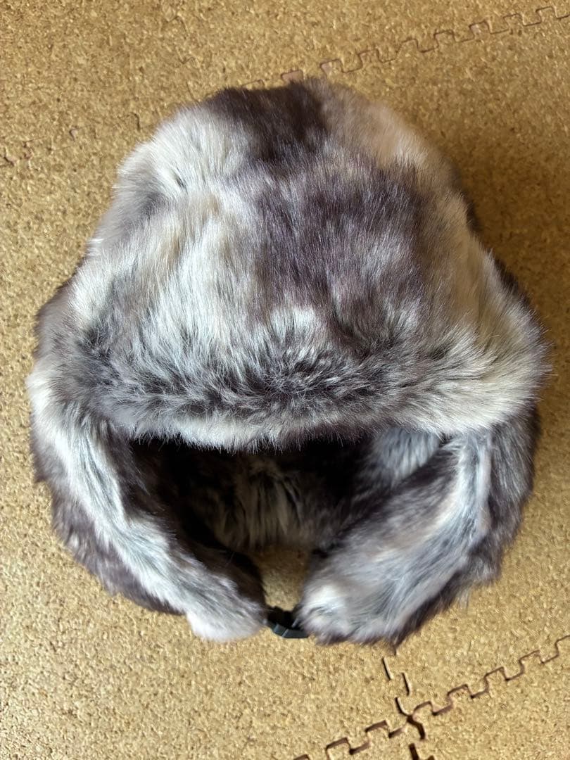 Supreme 20AW Faux Fur Trooper フライトキャップ