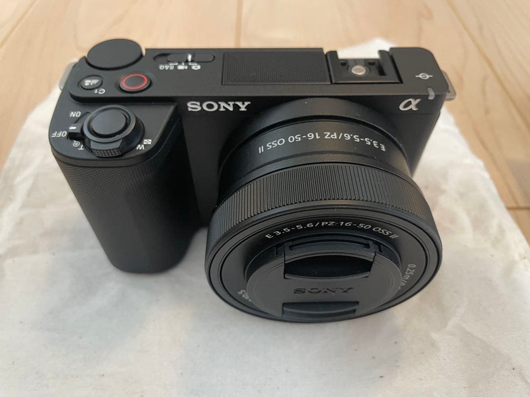 Sony ZV-E10 II ミラーレスカメラ