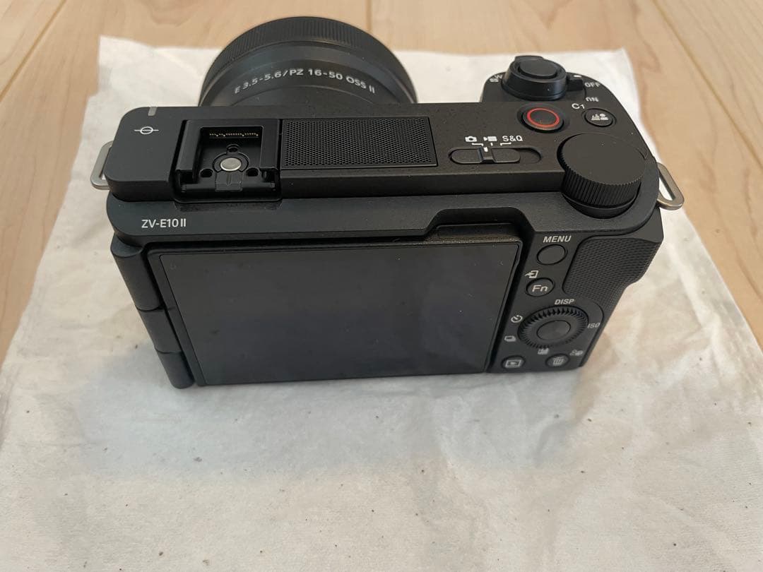 Sony ZV-E10 II ミラーレスカメラ