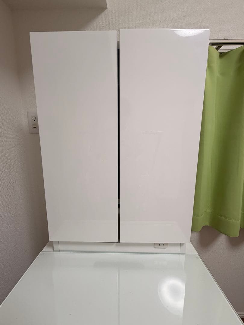 最終値下げ　NITORI ホワイト ドレッサー 鏡台　美品　即購入　椅子付き