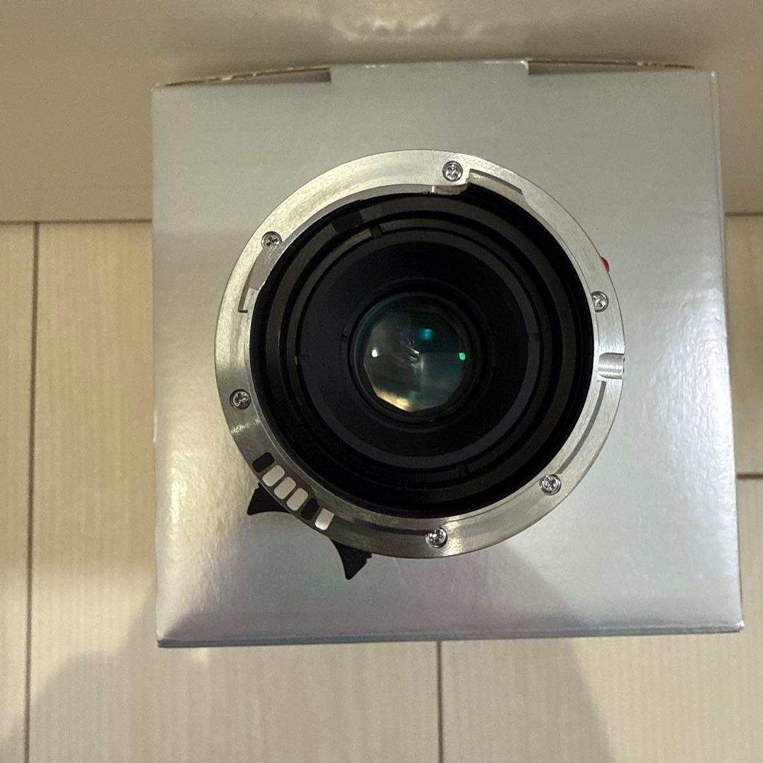 【極美品】Leica summarit m 35mm f2.4 ASPH