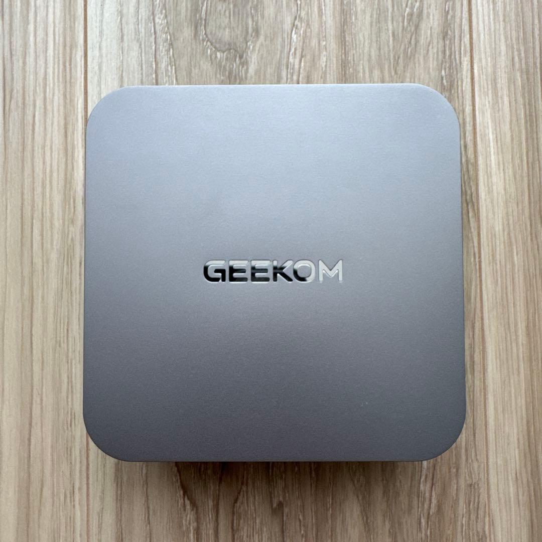 ミニPC GEEKOM GT13 Pro 2025 Edition