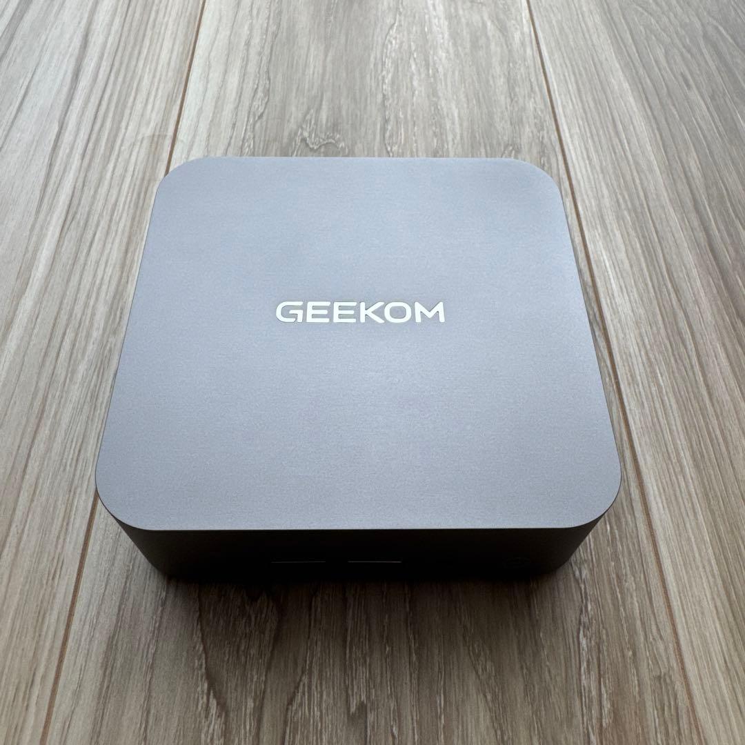 ミニPC GEEKOM GT13 Pro 2025 Edition