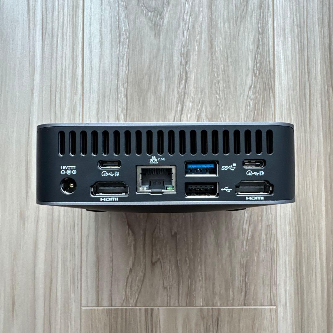 ミニPC GEEKOM GT13 Pro 2025 Edition