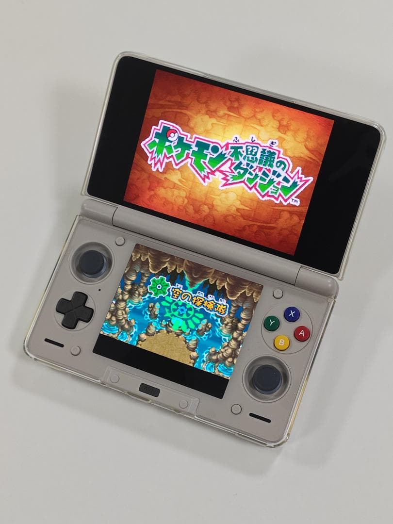 AYN Thor Pro 12GB/256GB レインボー