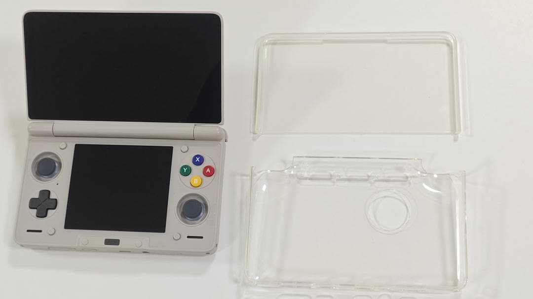 AYN Thor Pro 12GB/256GB レインボー