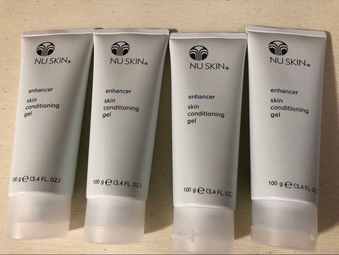 ニュースキン エンハンサー 4本セット 新品未開封