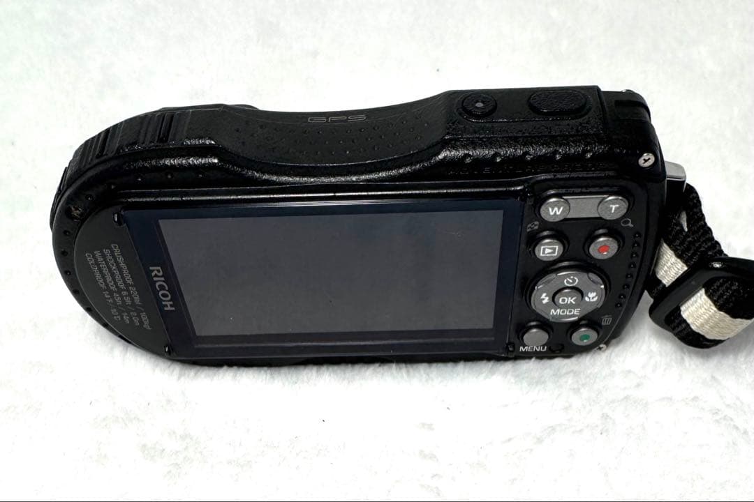デジタルカメラ RICOH WG-4 #2931