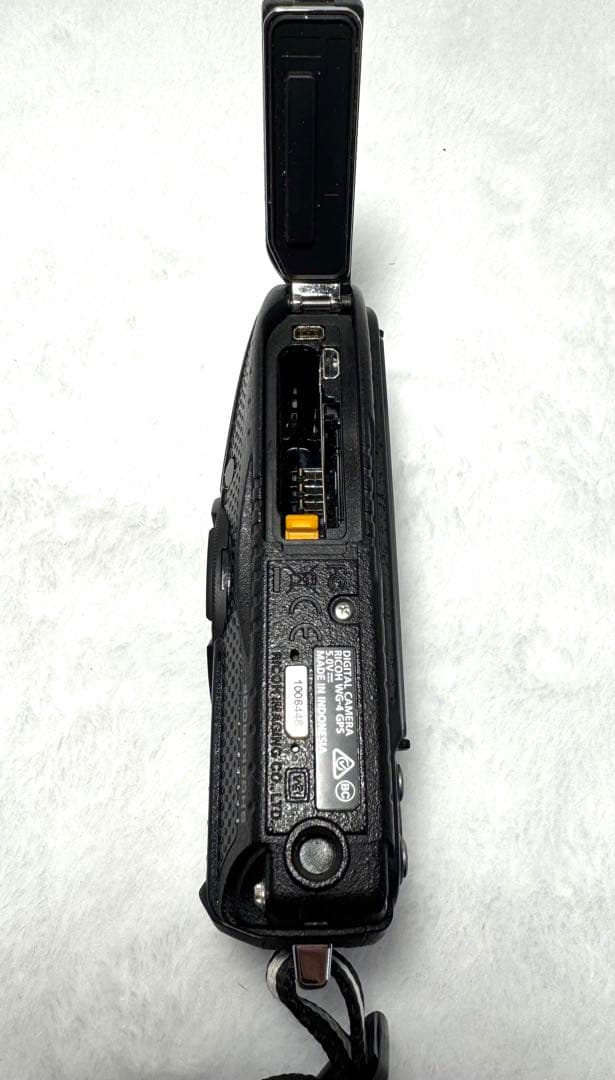 デジタルカメラ RICOH WG-4 #2931