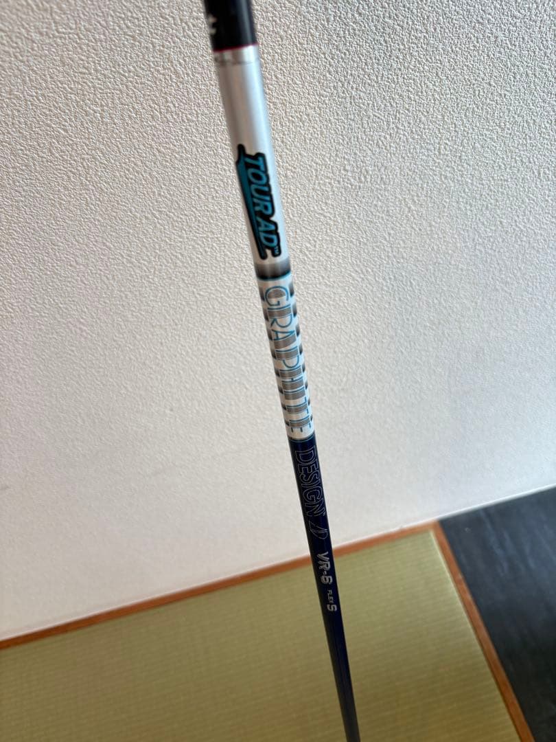 Titleist TS3 フェアウェイウッド 18度