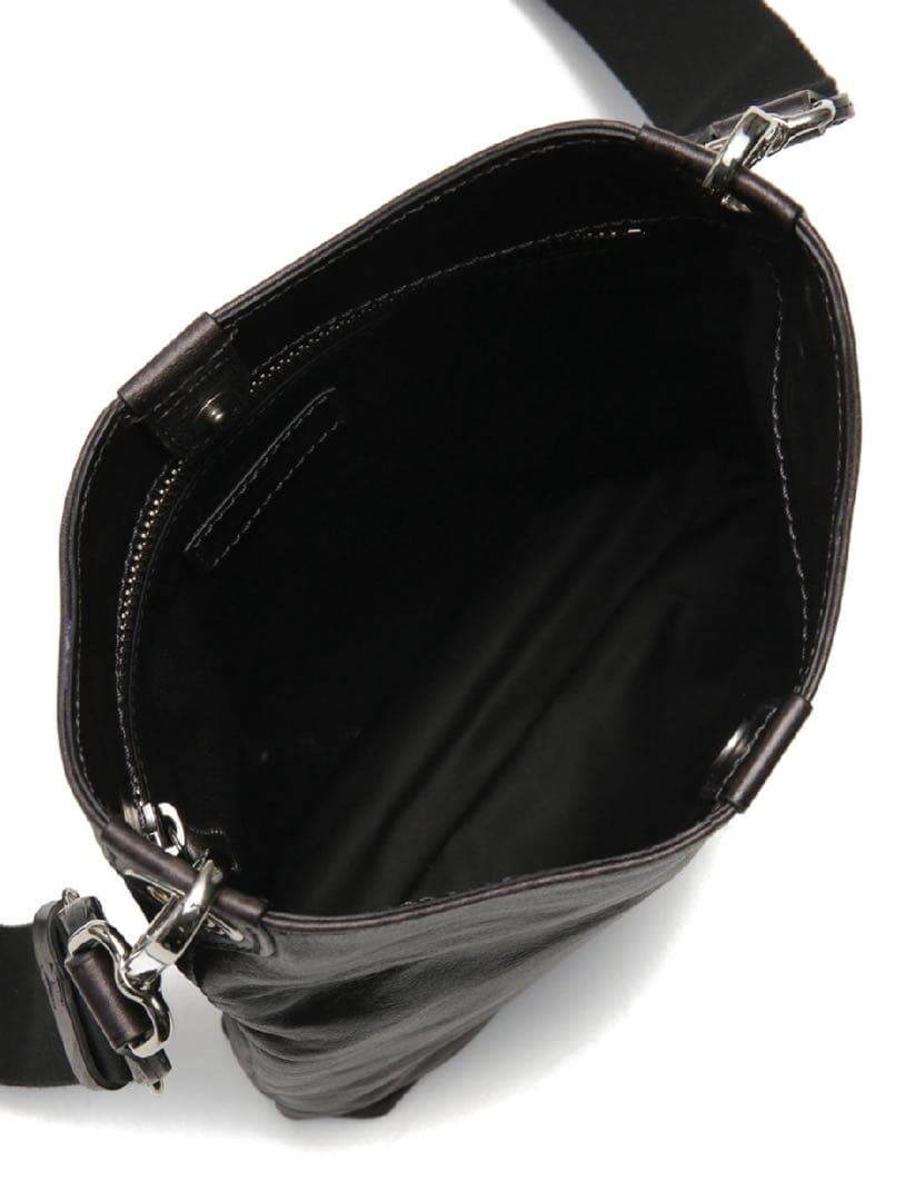 新品　Daniel&Bobダニエル&ボブ　レザーショルダーバッグ RODI