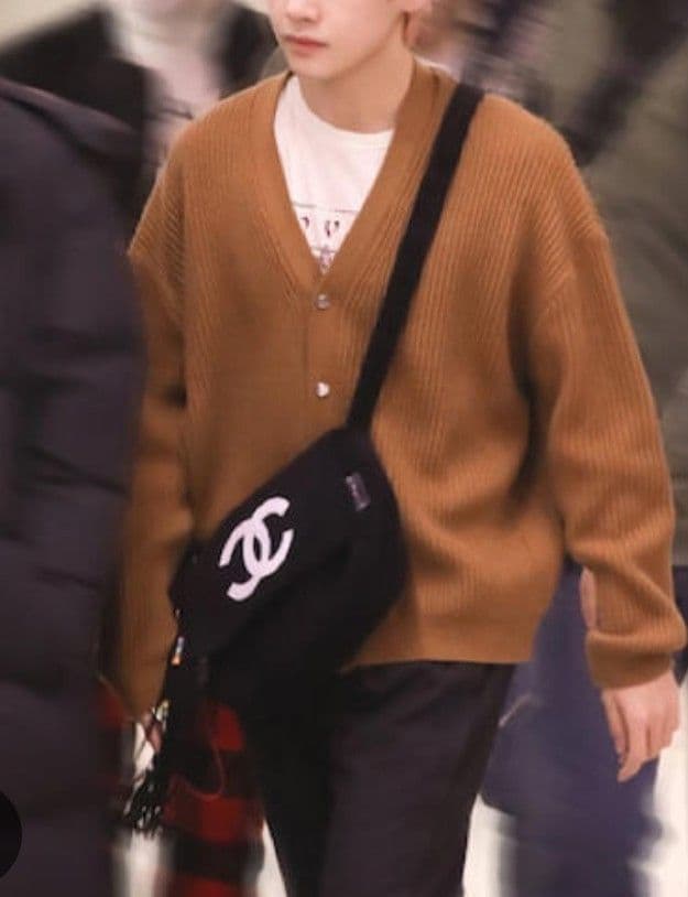 Mii ショルダーバッグ ホワイト ノベルティ