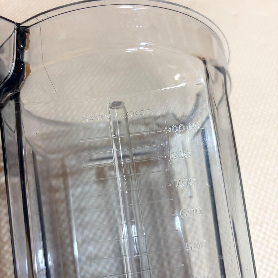 Vitamix 0.9L ミニ ウェットコンテナ (E310・TNC・Pro用)