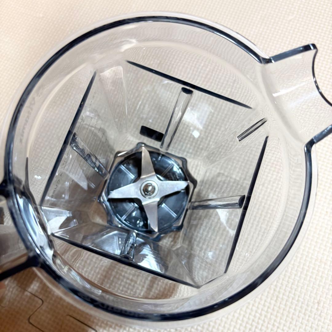 Vitamix 0.9L ミニ ウェットコンテナ (E310・TNC・Pro用)