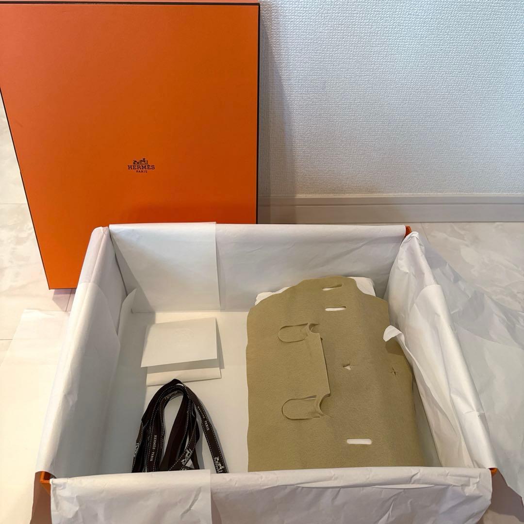 HERMES バーキン30 空箱 ギフト箱 エルメス