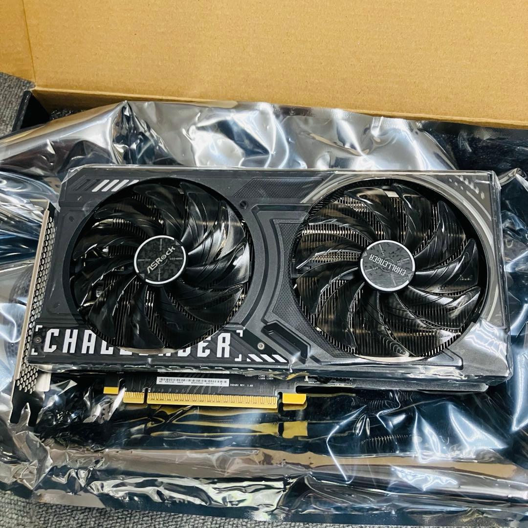 ASRock intel ARC B580 OC 12GB グラフィックボード